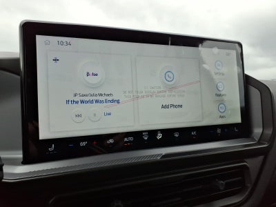 2025 Ford Bronco Sport Big Bend®