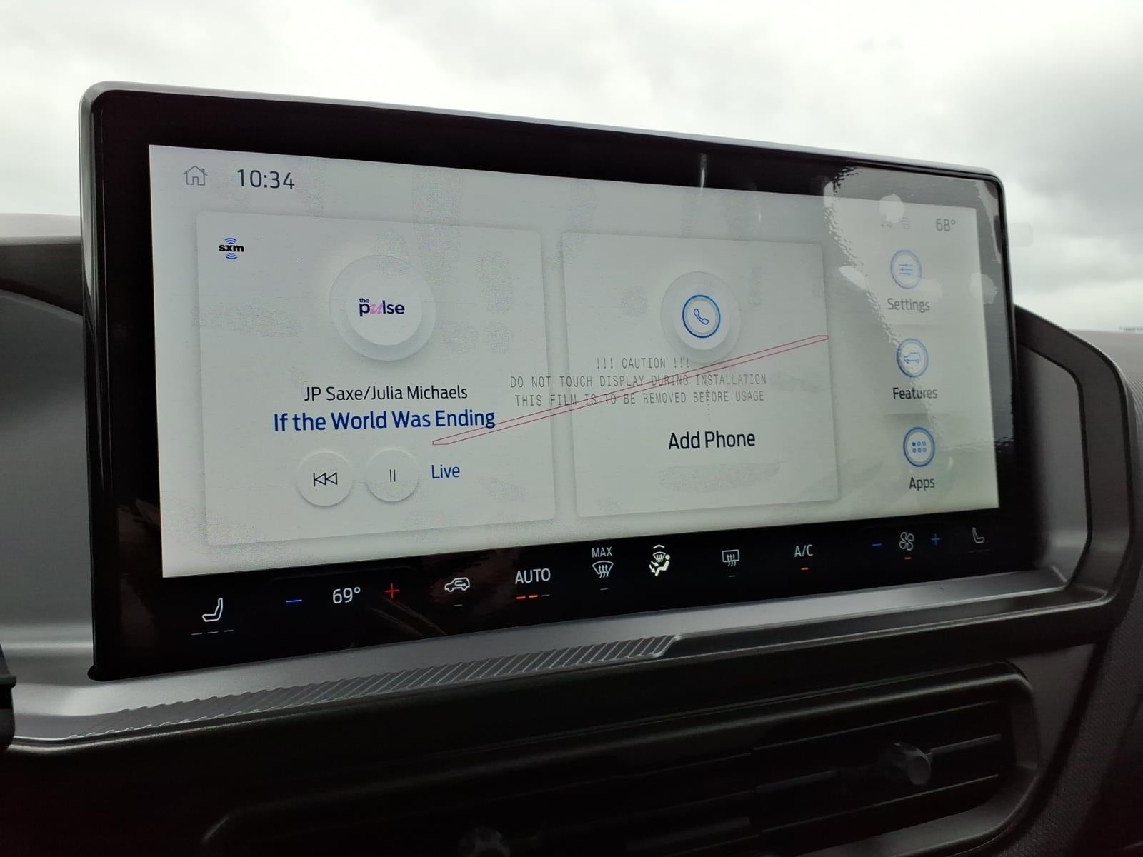 2025 Ford Bronco Sport Big Bend®