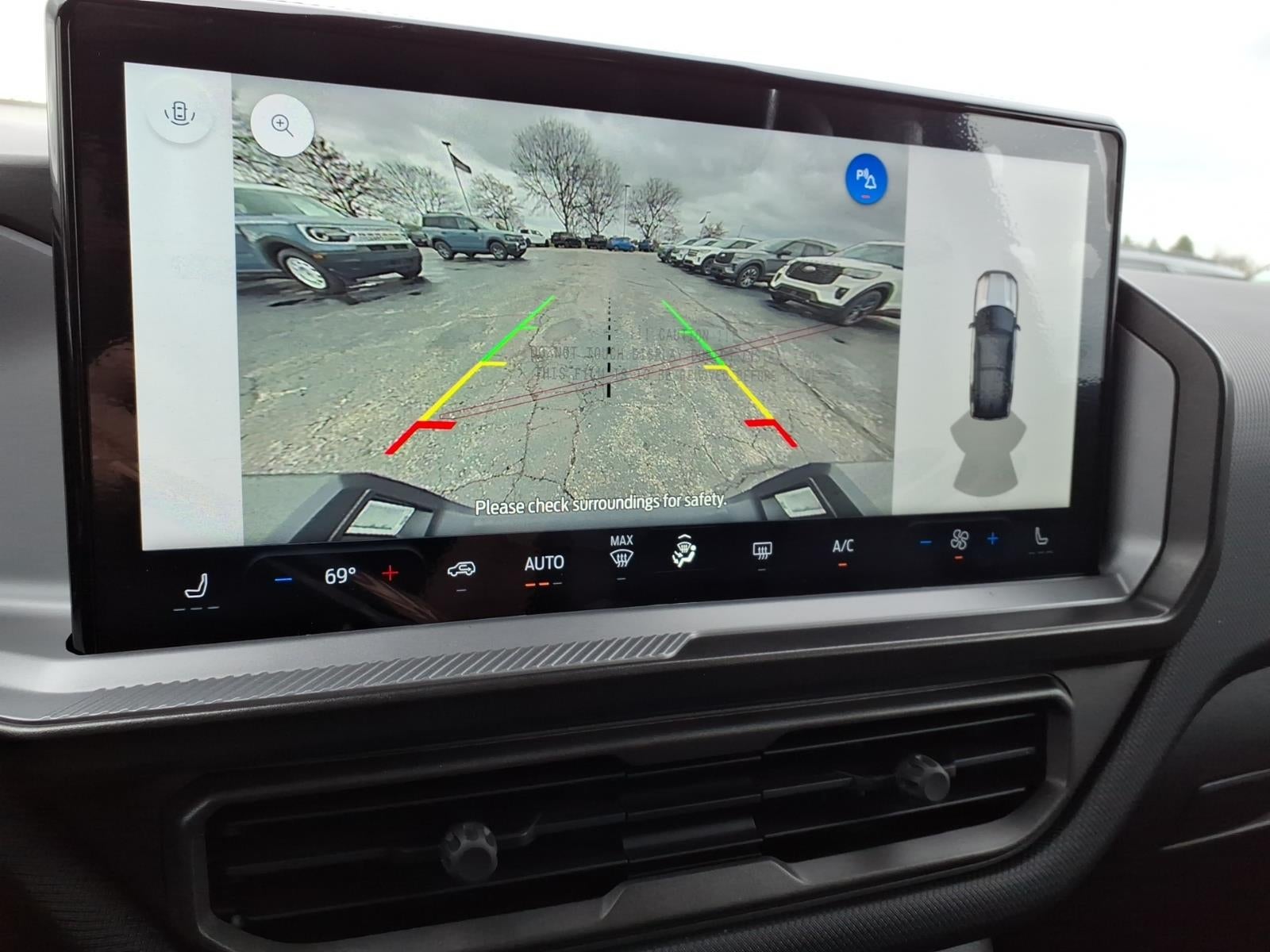 2025 Ford Bronco Sport Big Bend®