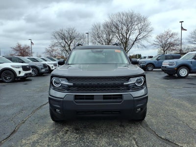 2025 Ford Bronco Sport Big Bend®