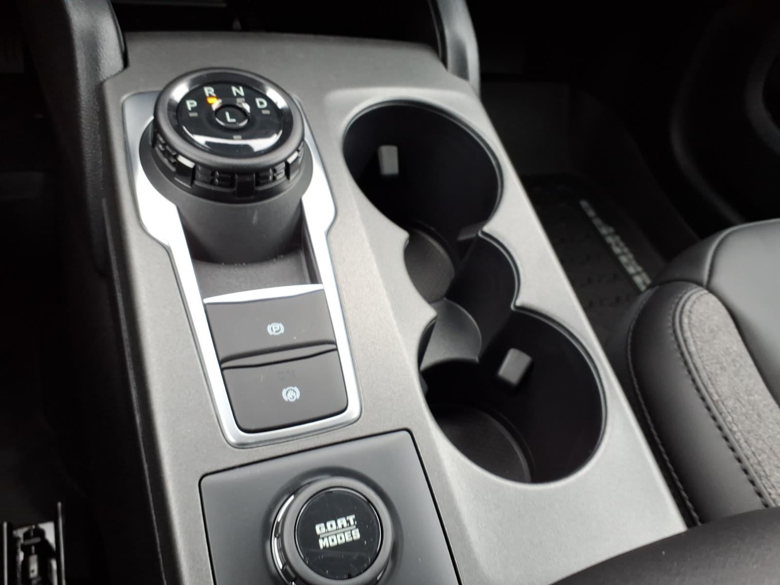 2025 Ford Bronco Sport Big Bend®