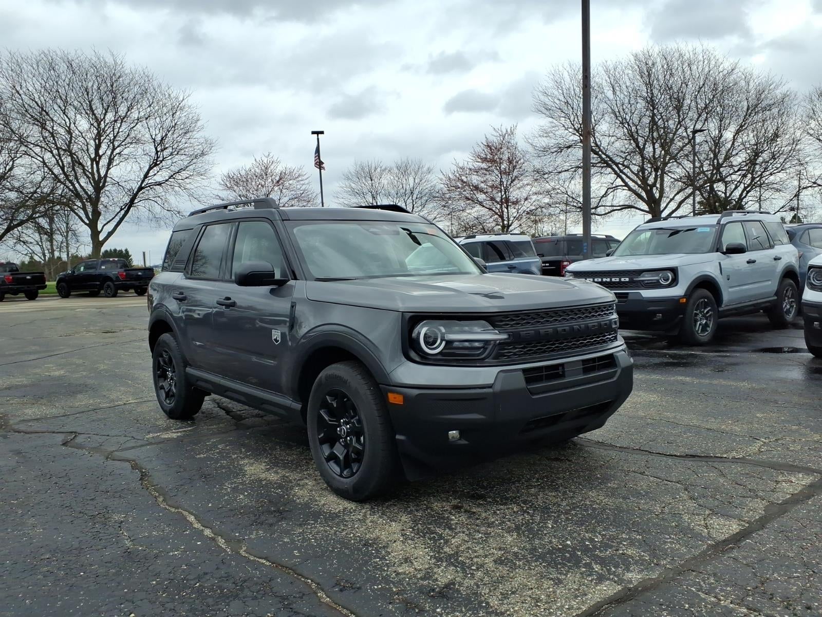 2025 Ford Bronco Sport Big Bend®