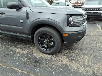 2025 Ford Bronco Sport Big Bend®