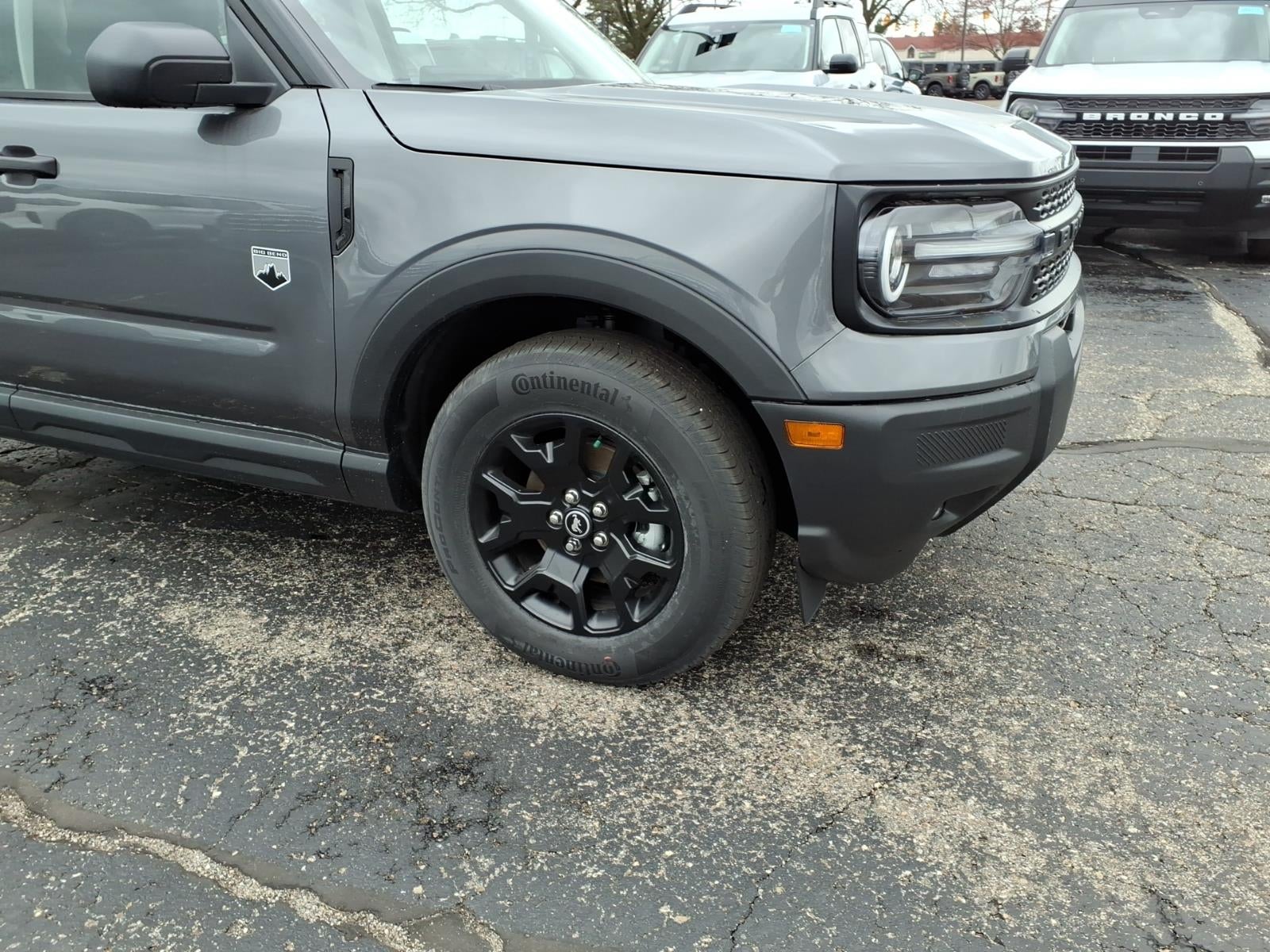 2025 Ford Bronco Sport Big Bend®