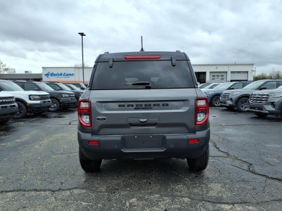 2025 Ford Bronco Sport Big Bend®