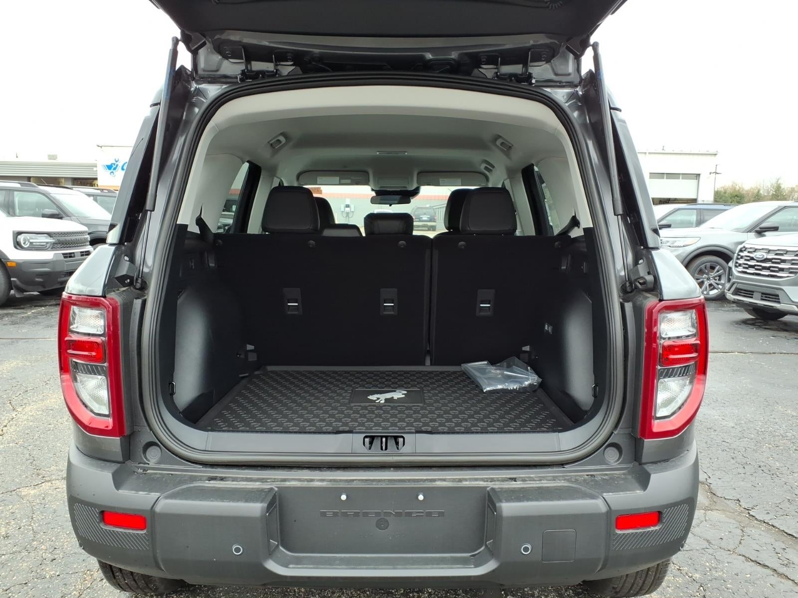 2025 Ford Bronco Sport Big Bend®