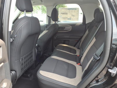 2026 Ford Bronco Sport Big Bend®