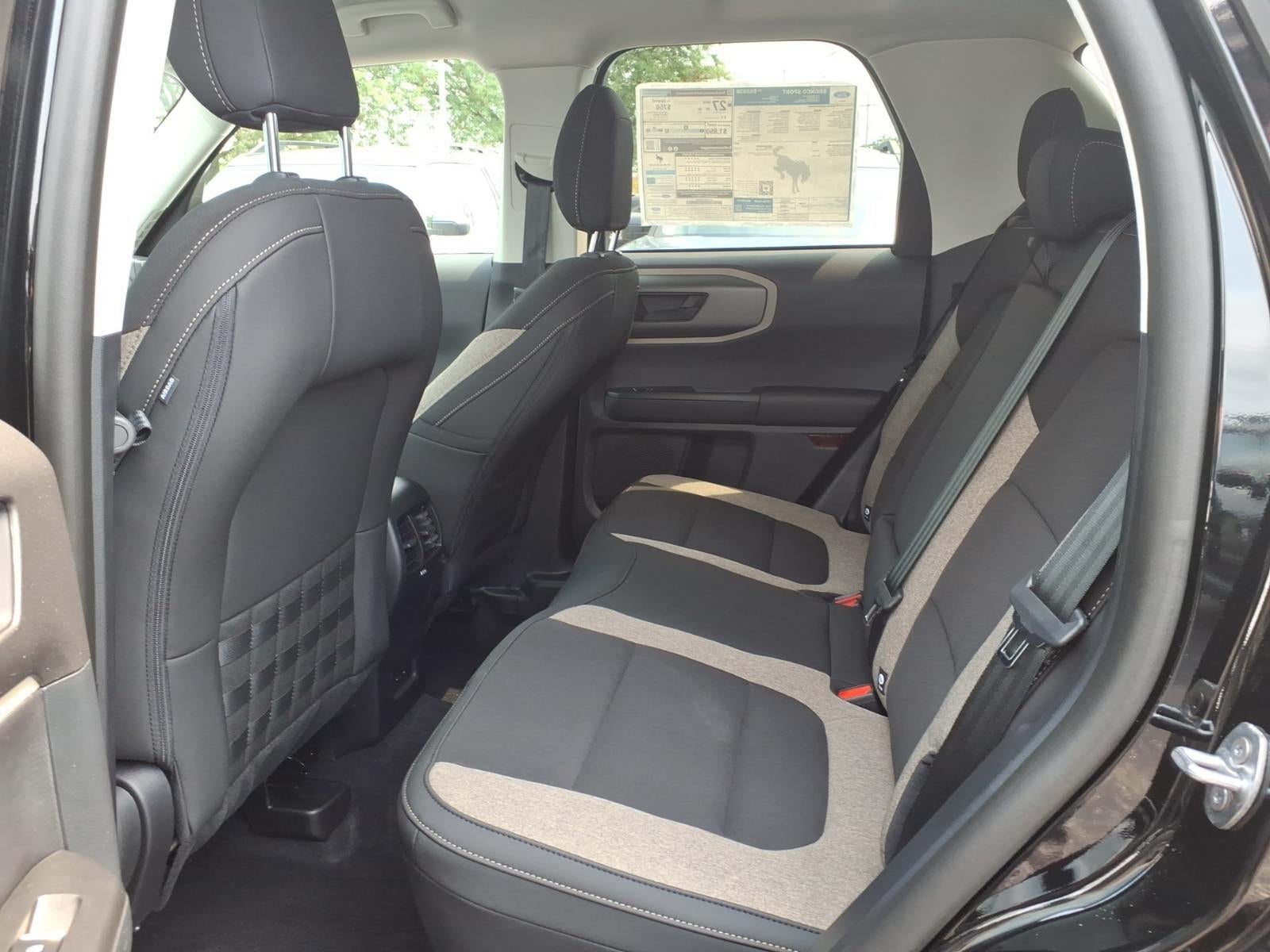 2026 Ford Bronco Sport Big Bend®