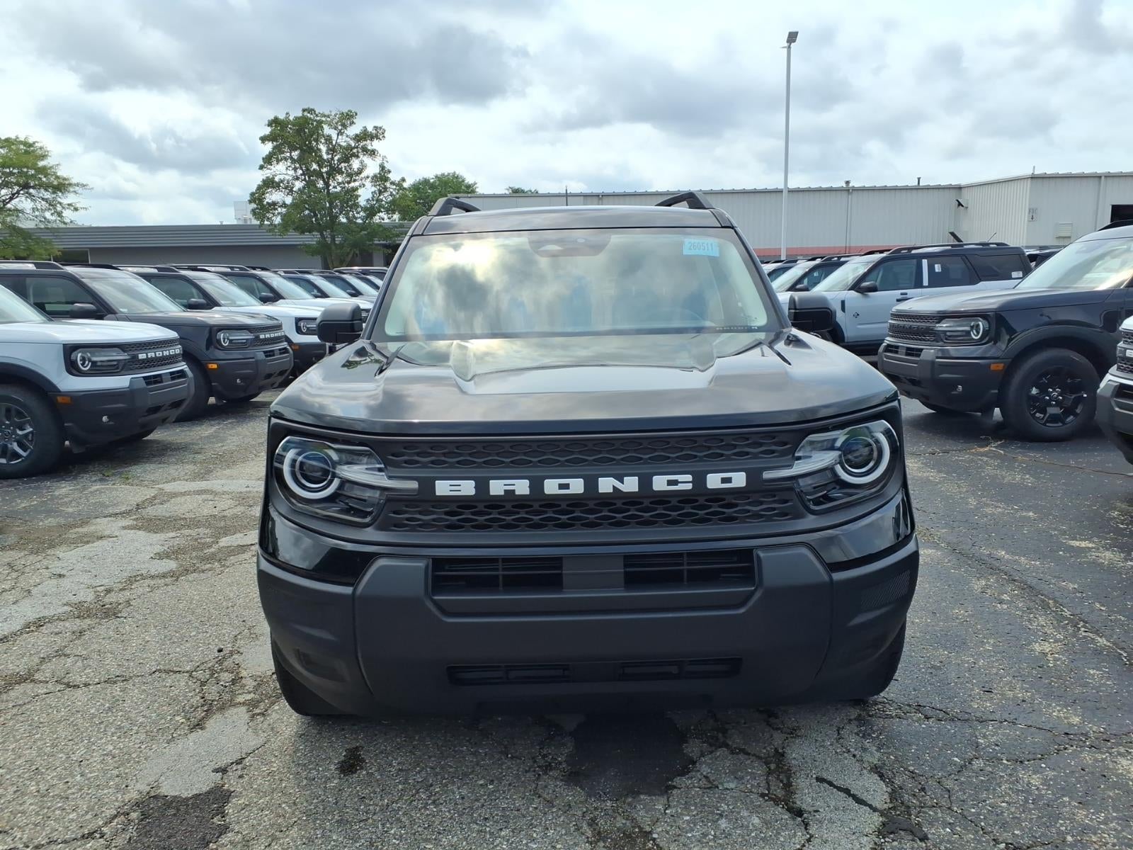 2026 Ford Bronco Sport Big Bend®