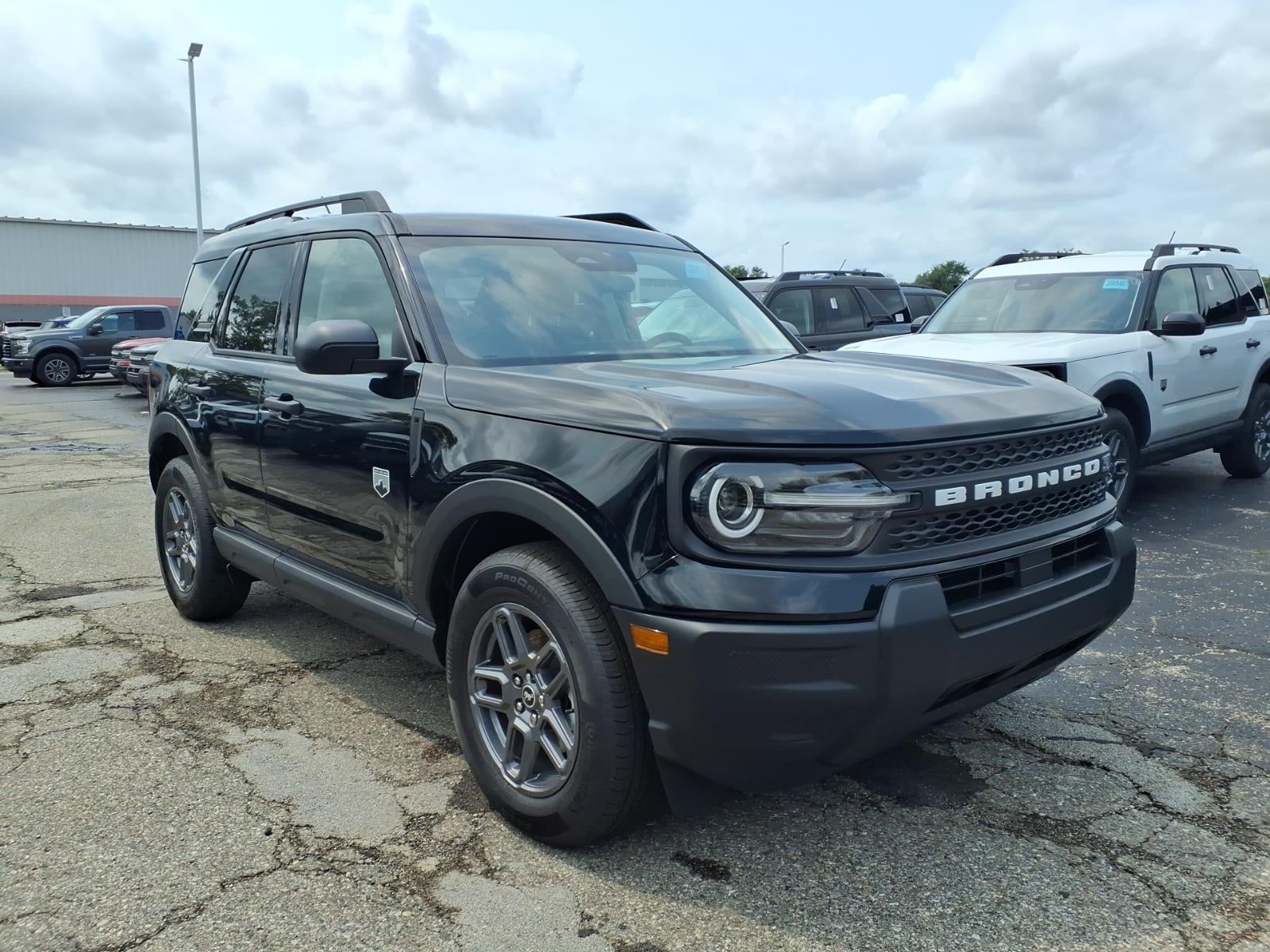 2026 Ford Bronco Sport Big Bend®