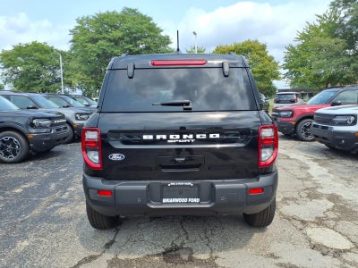 2026 Ford Bronco Sport Big Bend®