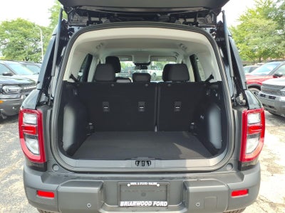 2026 Ford Bronco Sport Big Bend®