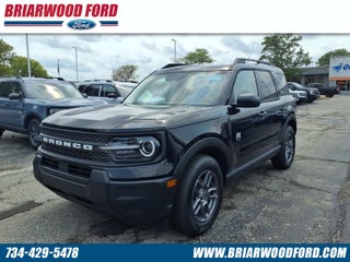 2026 Ford Bronco Sport Big Bend®
