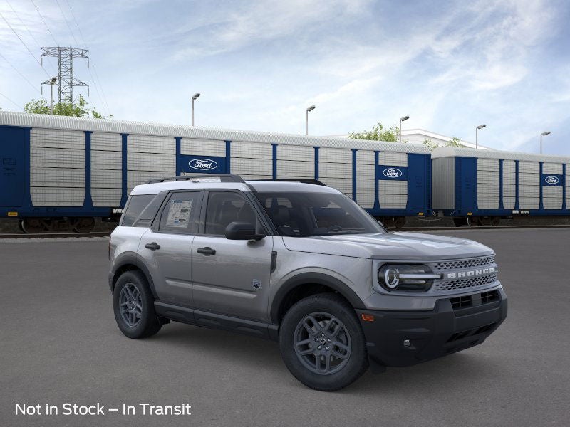 2025 Ford Bronco Sport Big Bend®