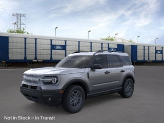 2025 Ford Bronco Sport Big Bend®