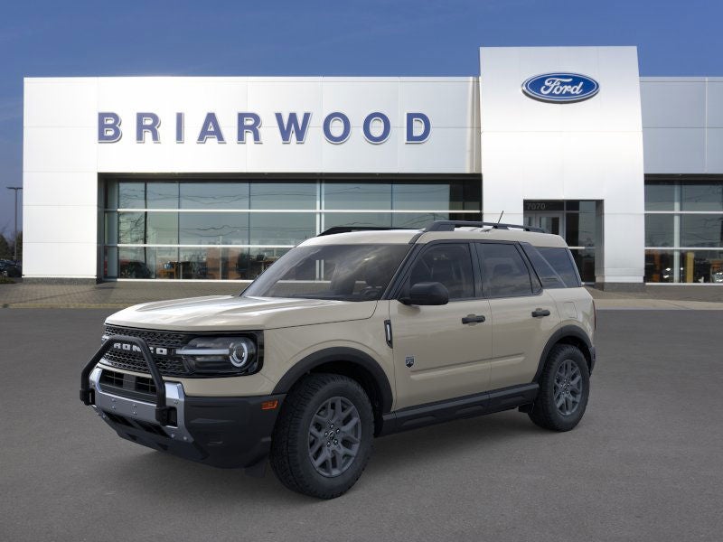2025 Ford Bronco Sport Big Bend®