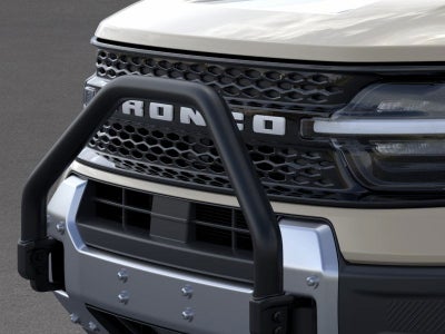 2025 Ford Bronco Sport Big Bend®