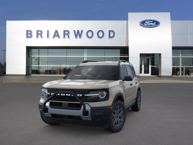 2025 Ford Bronco Sport Big Bend®