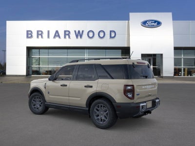 2025 Ford Bronco Sport Big Bend®