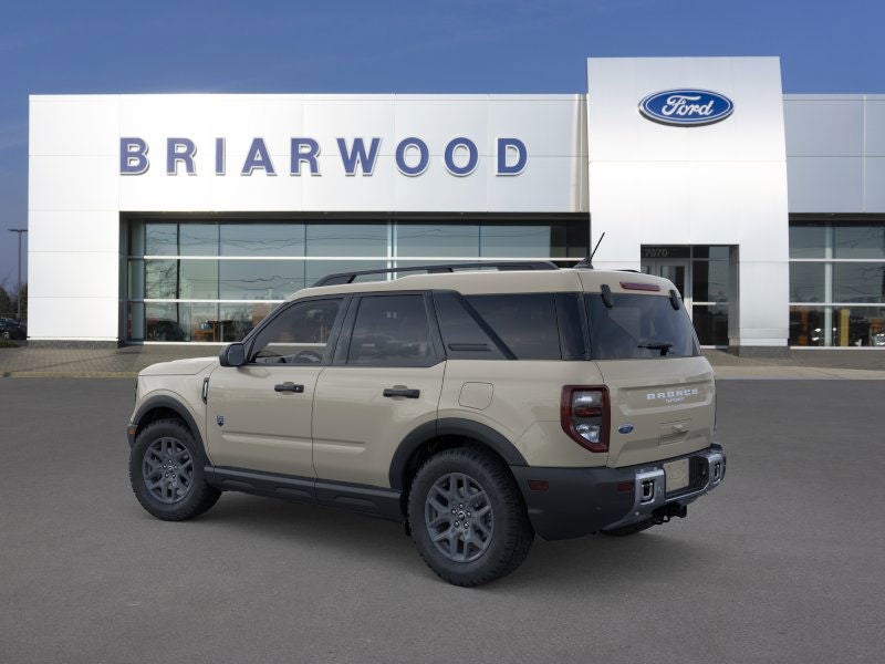 2025 Ford Bronco Sport Big Bend®