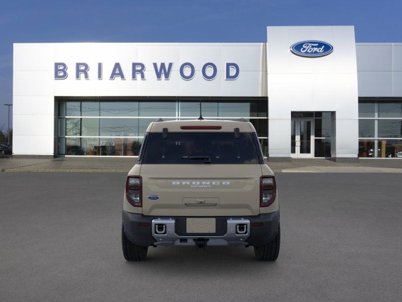 2025 Ford Bronco Sport Big Bend®