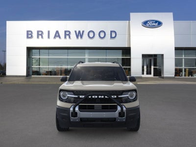 2025 Ford Bronco Sport Big Bend®
