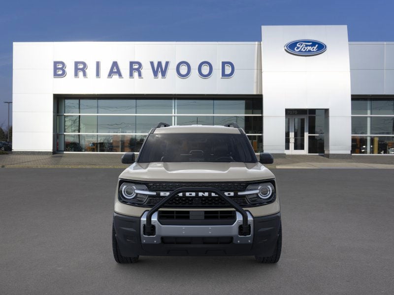 2025 Ford Bronco Sport Big Bend®
