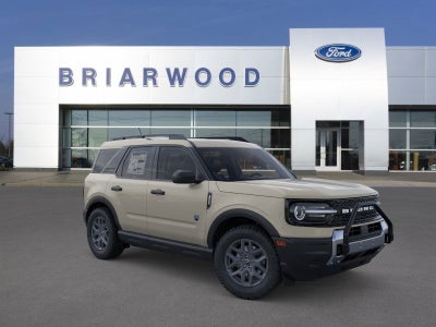 2025 Ford Bronco Sport Big Bend®