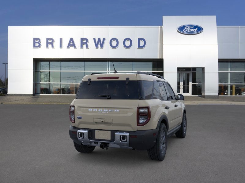 2025 Ford Bronco Sport Big Bend®