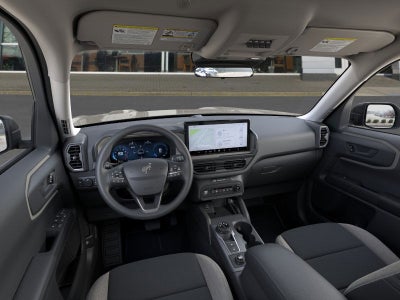 2025 Ford Bronco Sport Big Bend®