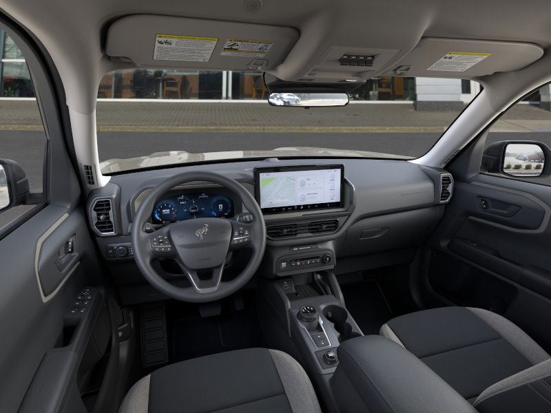 2025 Ford Bronco Sport Big Bend®