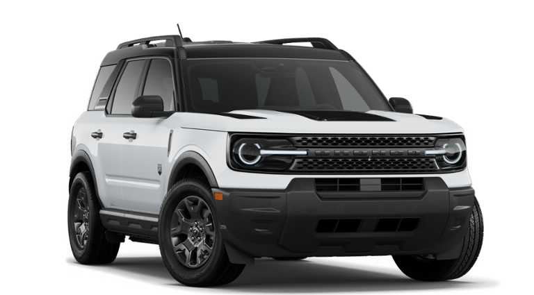 2026 Ford Bronco Sport Big Bend®