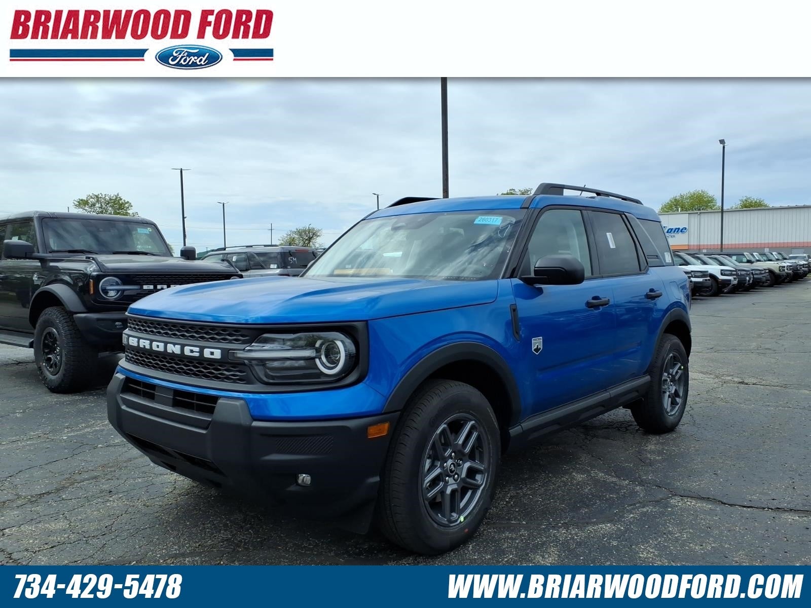 2026 Ford Bronco Sport Big Bend®