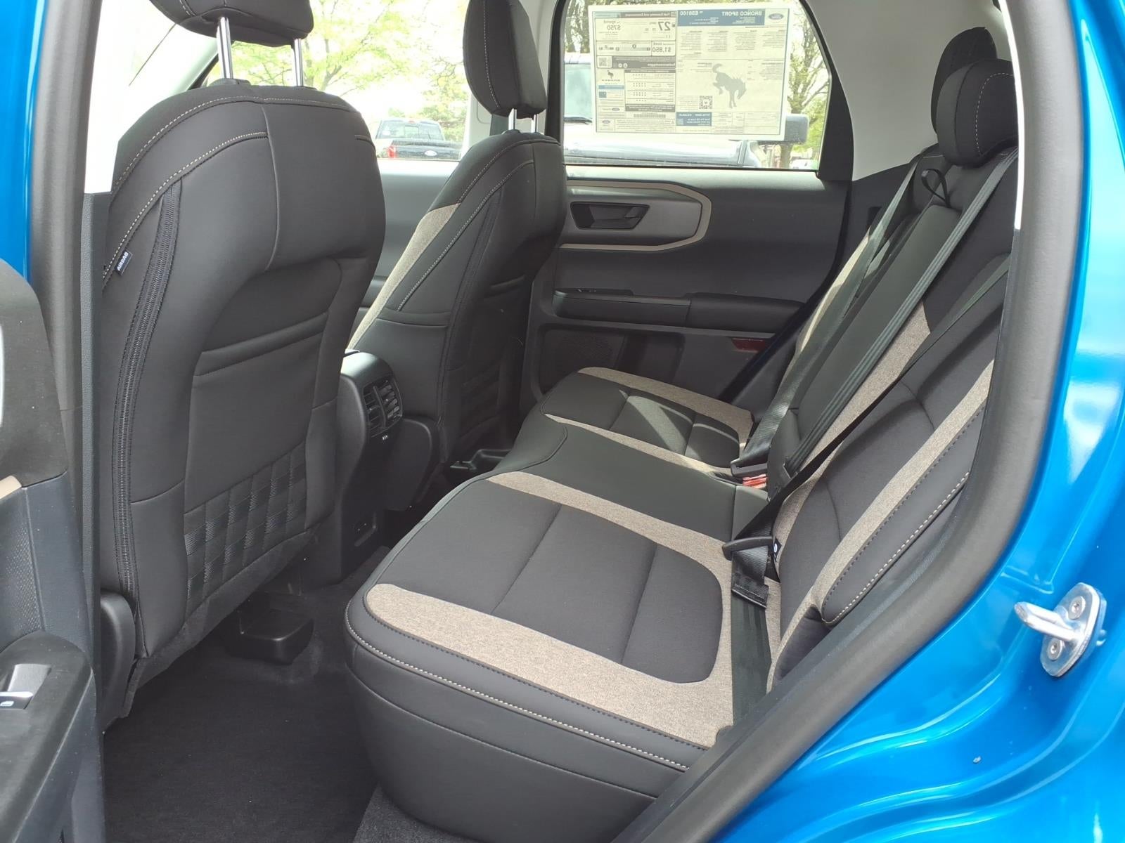 2026 Ford Bronco Sport Big Bend®