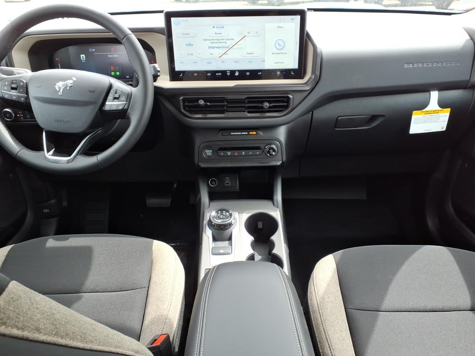 2026 Ford Bronco Sport Big Bend®