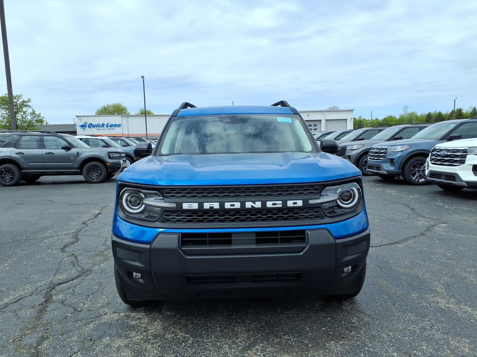 2026 Ford Bronco Sport Big Bend®