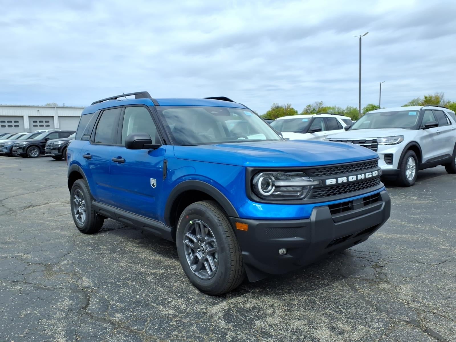 2026 Ford Bronco Sport Big Bend®