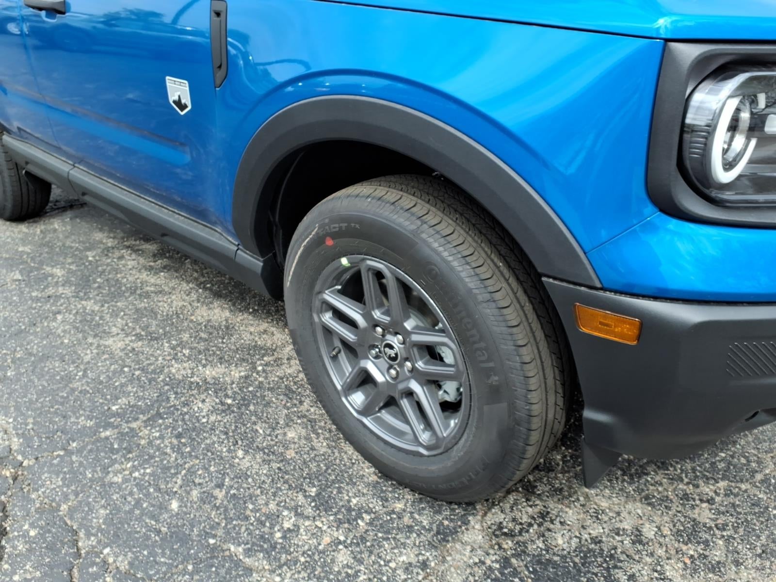 2026 Ford Bronco Sport Big Bend®