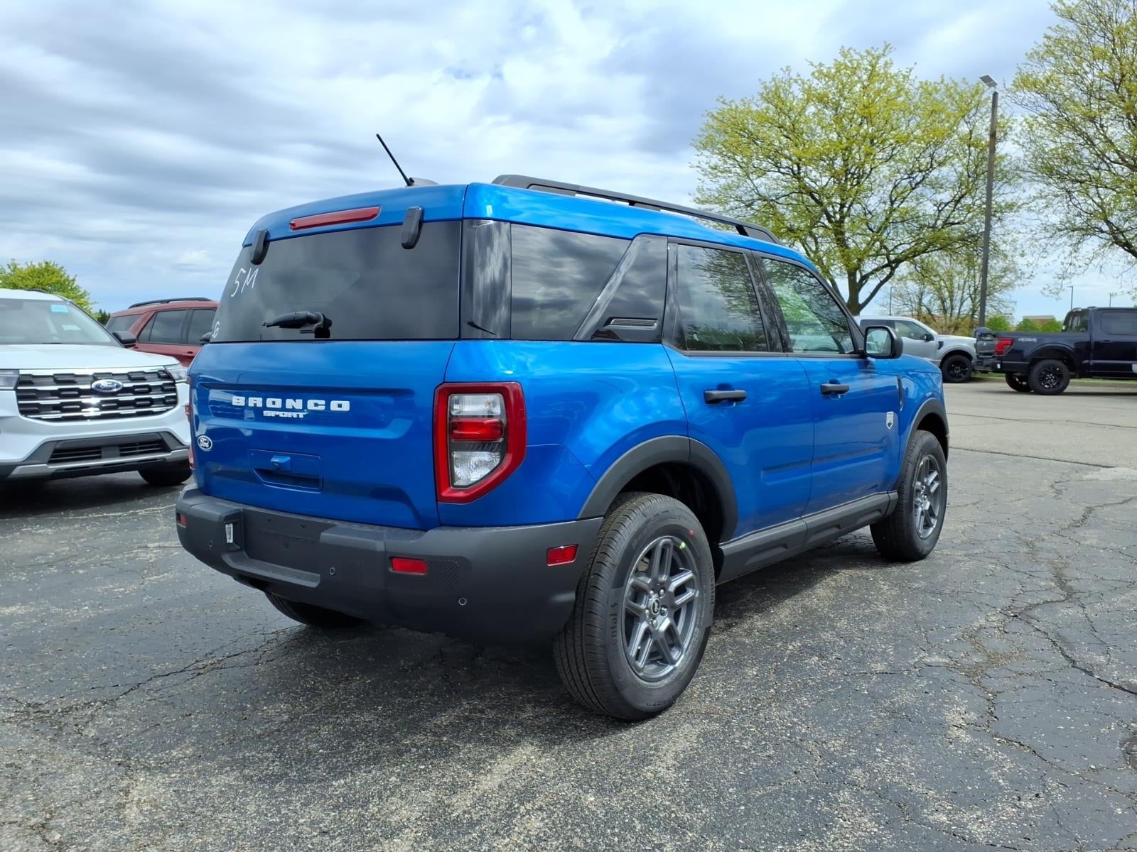 2026 Ford Bronco Sport Big Bend®