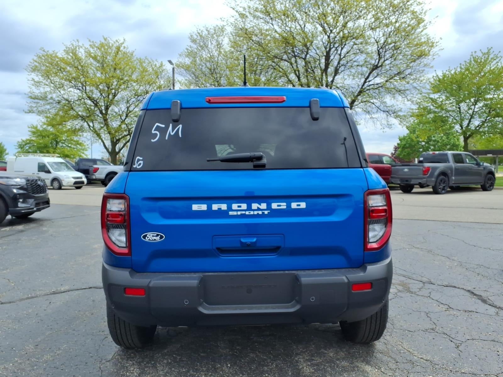 2026 Ford Bronco Sport Big Bend®