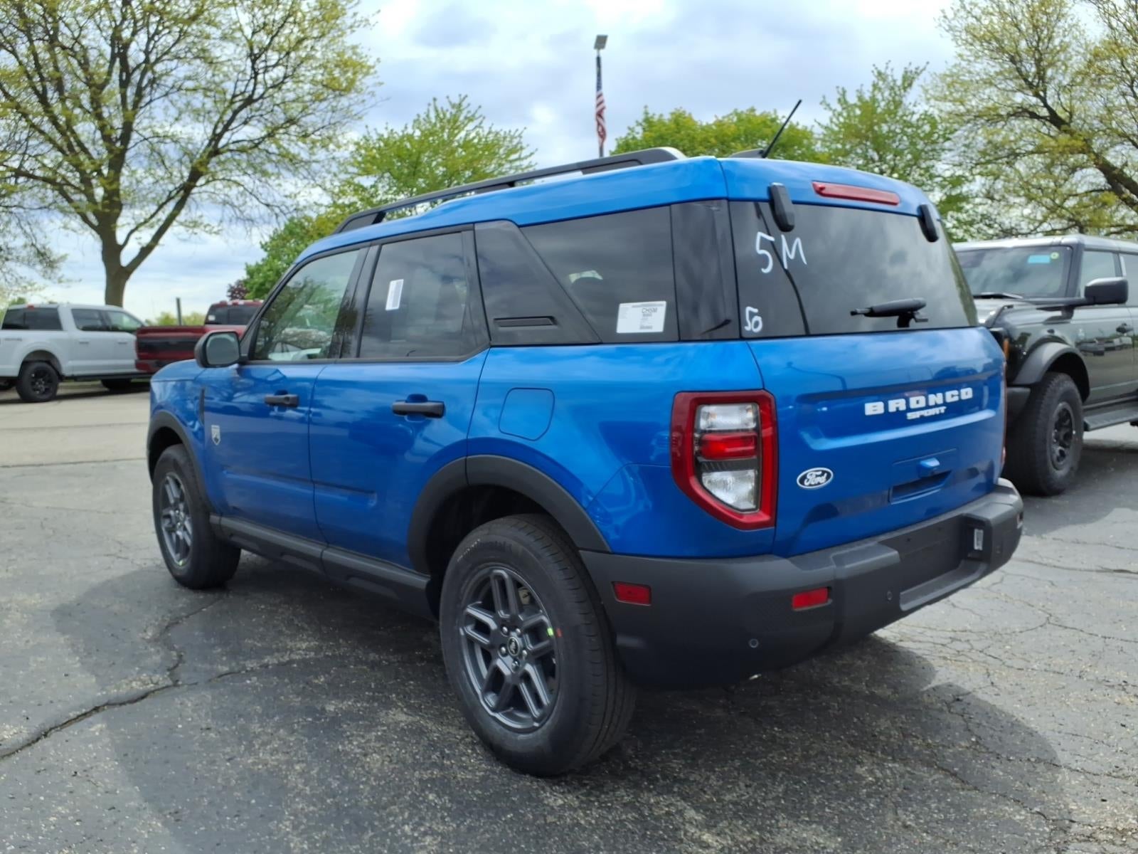 2026 Ford Bronco Sport Big Bend®