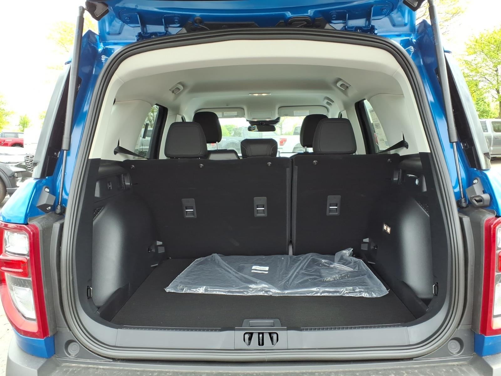 2026 Ford Bronco Sport Big Bend®