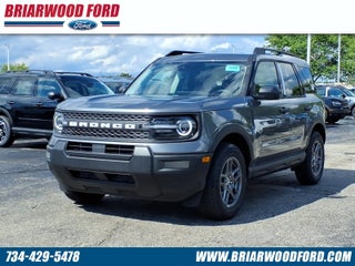 2026 Ford Bronco Sport Big Bend®