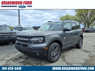2026 Ford Bronco Sport Big Bend®