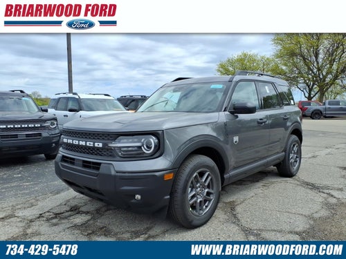 2026 Ford Bronco Sport Big Bend®