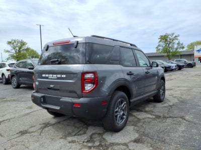 2026 Ford Bronco Sport Big Bend®