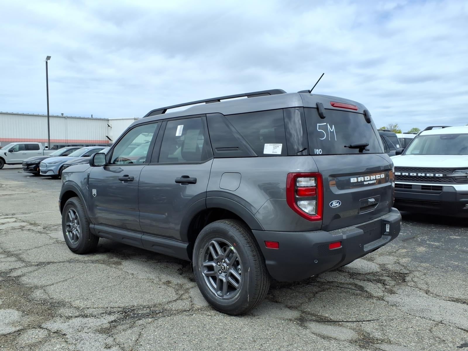 2026 Ford Bronco Sport Big Bend®