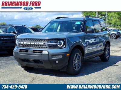 2026 Ford Bronco Sport Big Bend®
