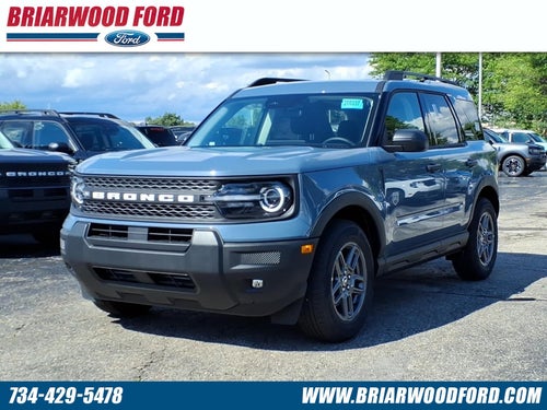 2026 Ford Bronco Sport Big Bend®