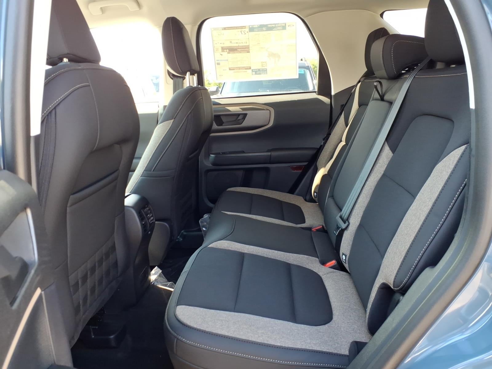 2026 Ford Bronco Sport Big Bend®